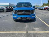Thumbnail of 2021 Velocity Blue Metallic Ford F-150