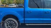 Thumbnail of 2021 Velocity Blue Metallic Ford F-150