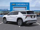 Thumbnail of 2026 Summit White Chevrolet Traverse