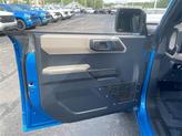 Thumbnail of 2023 Velocity Blue Metallic Ford Bronco
