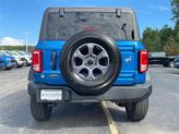 Thumbnail of 2023 Velocity Blue Metallic Ford Bronco