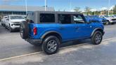 Thumbnail of 2023 Velocity Blue Metallic Ford Bronco