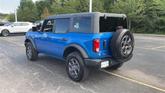 Thumbnail of 2023 Velocity Blue Metallic Ford Bronco