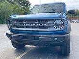 Thumbnail of 2023 Velocity Blue Metallic Ford Bronco
