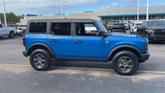 Thumbnail of 2023 Velocity Blue Metallic Ford Bronco