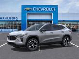 Thumbnail of 2025 Sterling Gray Metallic Chevrolet Trax