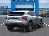 Thumbnail of 2025 Sterling Gray Metallic Chevrolet Trax