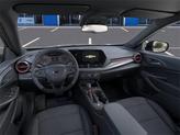 Thumbnail of 2025 Sterling Gray Metallic Chevrolet Trax
