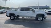 Thumbnail of 2023 Summit White Chevrolet Silverado 2500