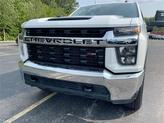 Thumbnail of 2023 Summit White Chevrolet Silverado 2500