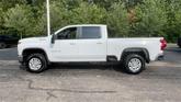 Thumbnail of 2023 Summit White Chevrolet Silverado 2500