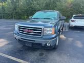 Photo of 2012 Stealth Gray Metallic GMC Sierra 1500
