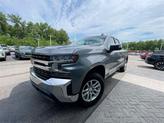 Photo of 2020 Satin Steel Metallic Chevrolet Silverado 1500