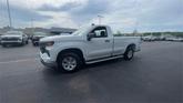 Thumbnail of 2024 Summit White Chevrolet Silverado 1500