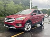 Photo of 2019 Ruby Red Metallic Tinted Clearcoat Ford Escape