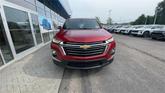 Thumbnail of 2023 Radiant Red Tintcoat Chevrolet Traverse