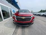 Thumbnail of 2023 Radiant Red Tintcoat Chevrolet Traverse
