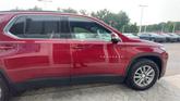 Thumbnail of 2023 Radiant Red Tintcoat Chevrolet Traverse