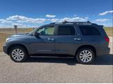 Thumbnail of 2008 Slate Metallic Toyota Sequoia