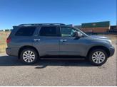 Thumbnail of 2008 Slate Metallic Toyota Sequoia
