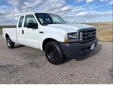 Thumbnail of 2004 Oxford White Clearcoat Ford F-250