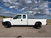 Thumbnail of 2004 Oxford White Clearcoat Ford F-250