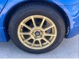 Thumbnail of 2015 Octane Blue Pearl Mitsubishi Lancer