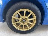 Thumbnail of 2015 Octane Blue Pearl Mitsubishi Lancer