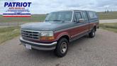 Photo of 1992 Gray Ford F-150