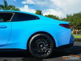 Thumbnail of 2025 Riviera Blue BMW M4
