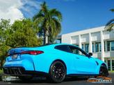 Thumbnail of 2025 Riviera Blue BMW M4