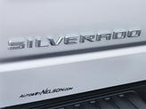 Thumbnail of 2020 Silver Ice Metallic Chevrolet Silverado 1500