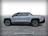 Thumbnail of 2025 Slate Gray Metallic Chevrolet Silverado EV