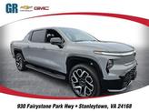 Photo of 2025 Slate Gray Metallic Chevrolet Silverado EV