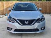 Thumbnail of 2018 Brilliant Silver Nissan Sentra