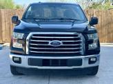 Thumbnail of 2016 Shadow Black Ford F-150