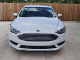 Thumbnail of 2018 Oxford White Ford Fusion Hybrid
