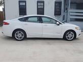 Thumbnail of 2018 Oxford White Ford Fusion Hybrid