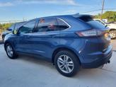 Thumbnail of 2018 Blue Ford Edge