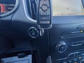 Thumbnail of 2018 Blue Ford Edge