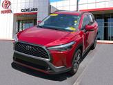 Thumbnail of 2023 Barcelona Red Toyota Corolla Cross