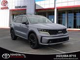Photo of 2022 Everlasting Silver Kia Sorento