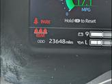 Thumbnail of 2023 Midnight Black Toyota Tundra