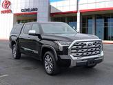 Thumbnail of 2023 Midnight Black Toyota Tundra
