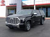 Thumbnail of 2023 Midnight Black Toyota Tundra