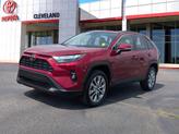 Thumbnail of 2023 Ruby Toyota RAV4