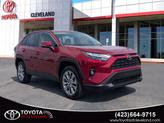 Photo of 2023 Ruby Toyota RAV4
