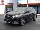 Thumbnail of 2024 Super Black Nissan Kicks