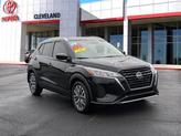 Thumbnail of 2024 Super Black Nissan Kicks