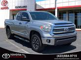Photo of 2017 Silver Sky Toyota Tundra
